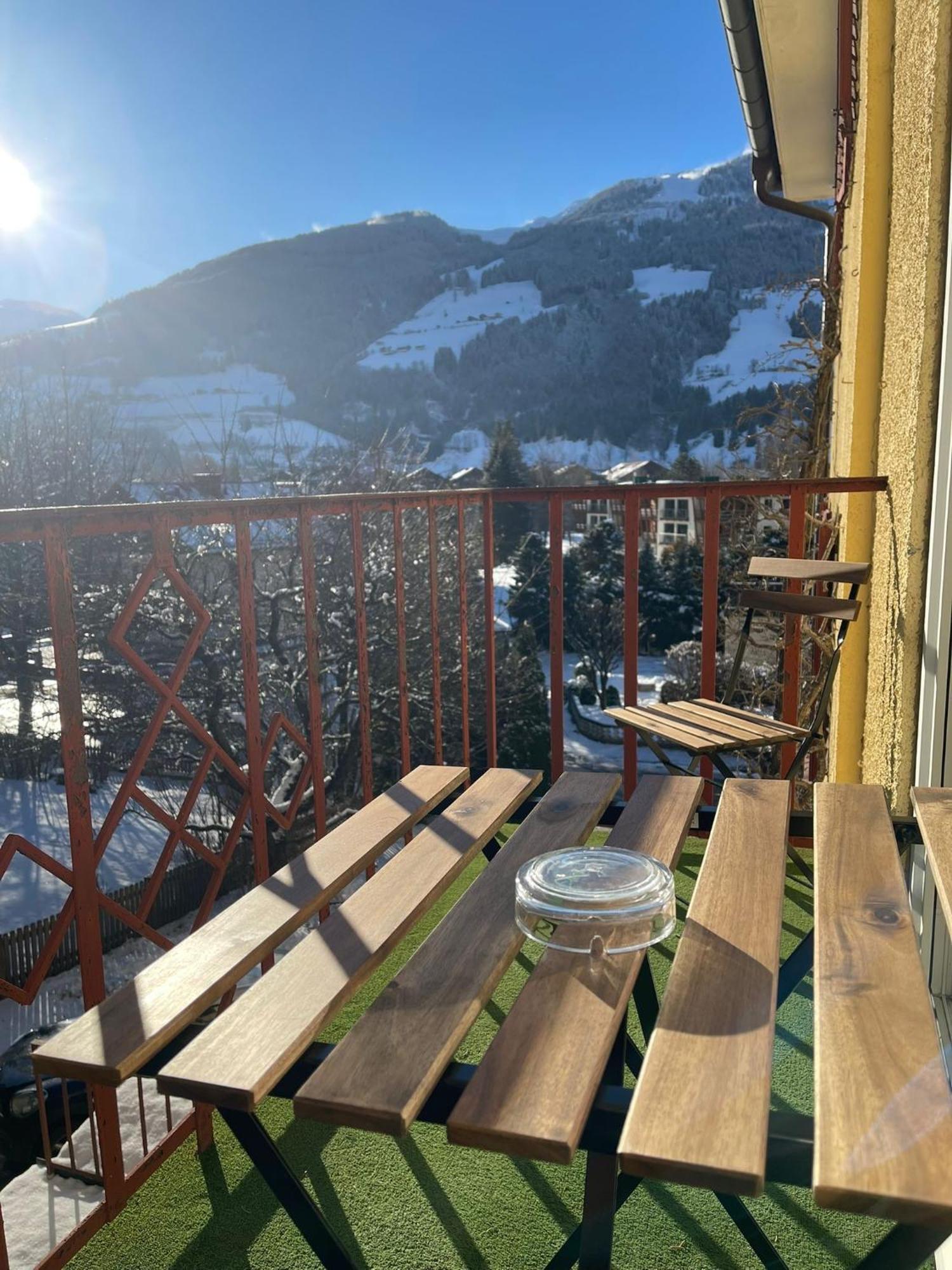 Hotel Brunnhof Gastein Bad Hofgastein Exterior foto